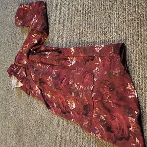 Lularoe M Gwen Blazer - Like New